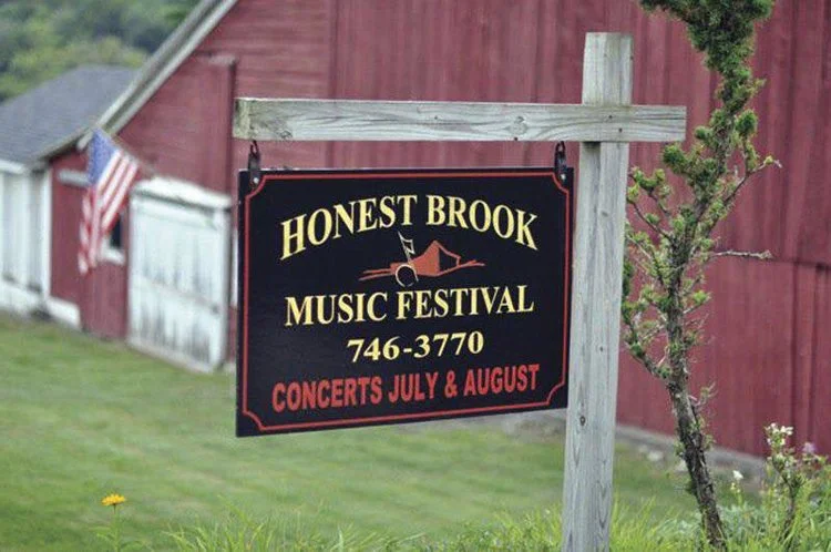 Honest Brook Music Festival