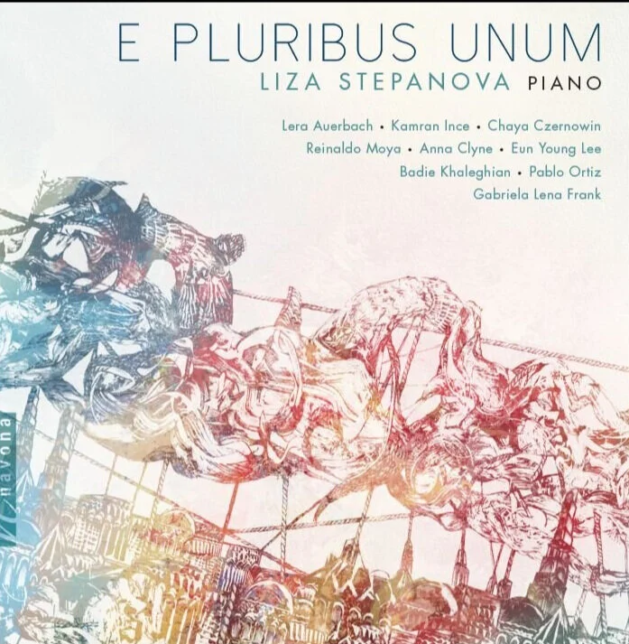 E Pluribus Unum: New CD coming on August 28!