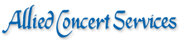 5-Concert Tour of Minnesota through Allied Concert Services