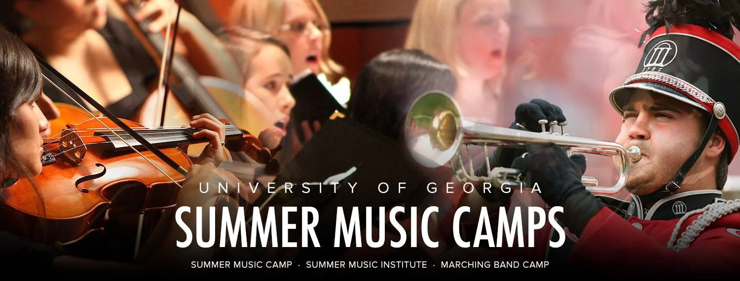 UGA Summer Music Camp