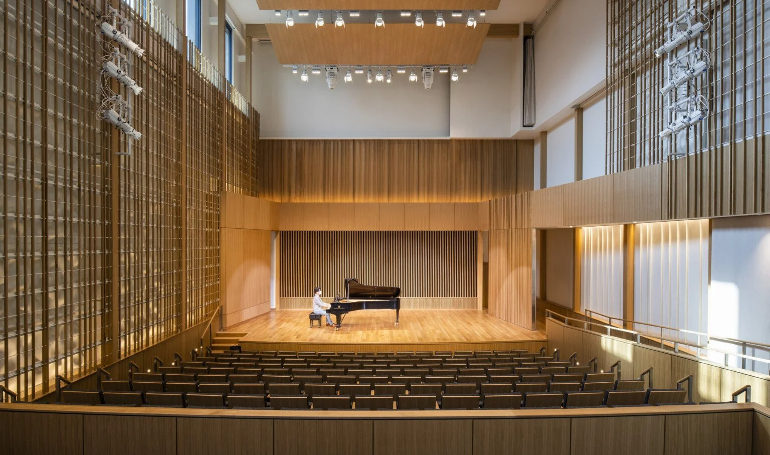 POSTPONED: Ohio State University: Masterclass