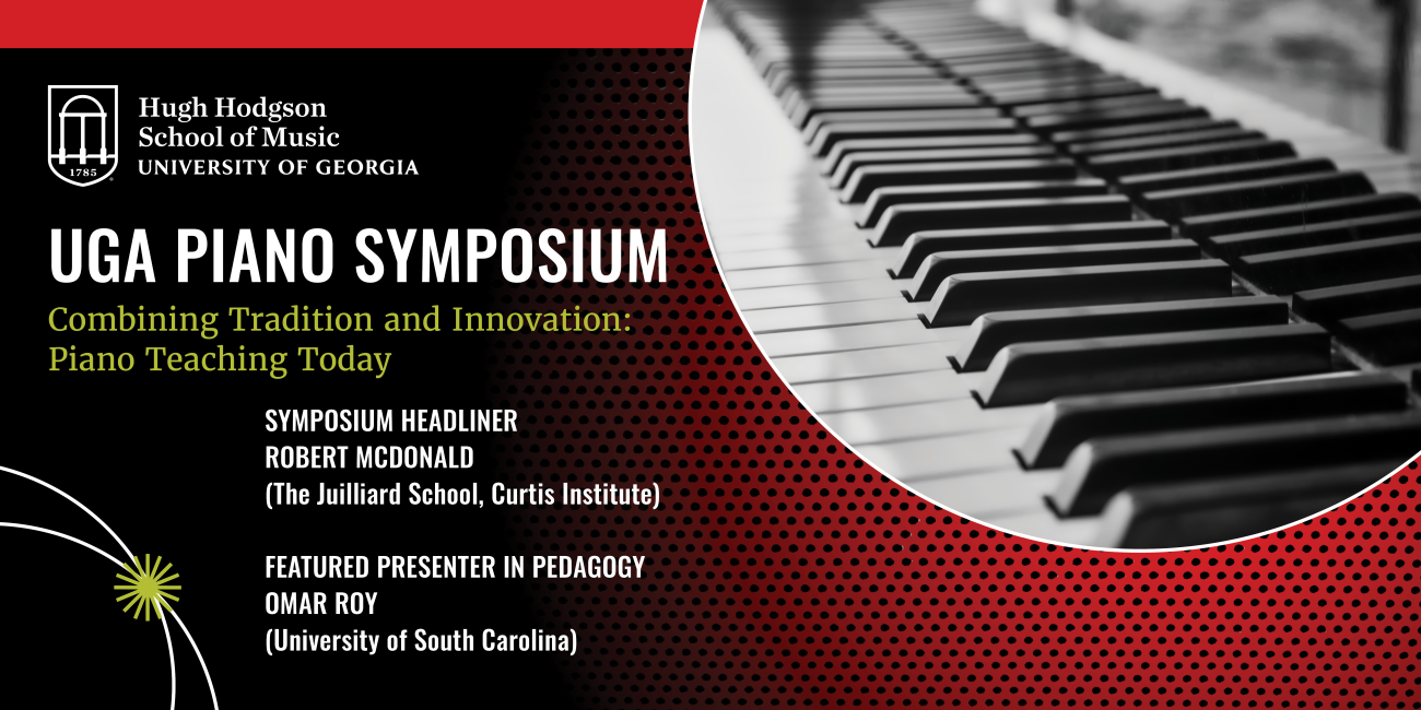 UGA Piano Symposium