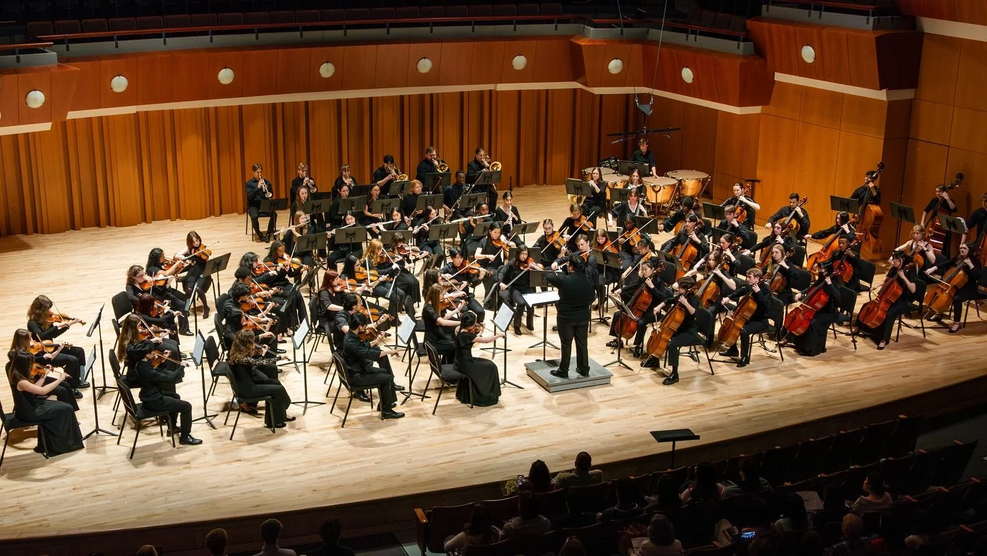 UGA Philharmonia, Nicholas Han, cond.