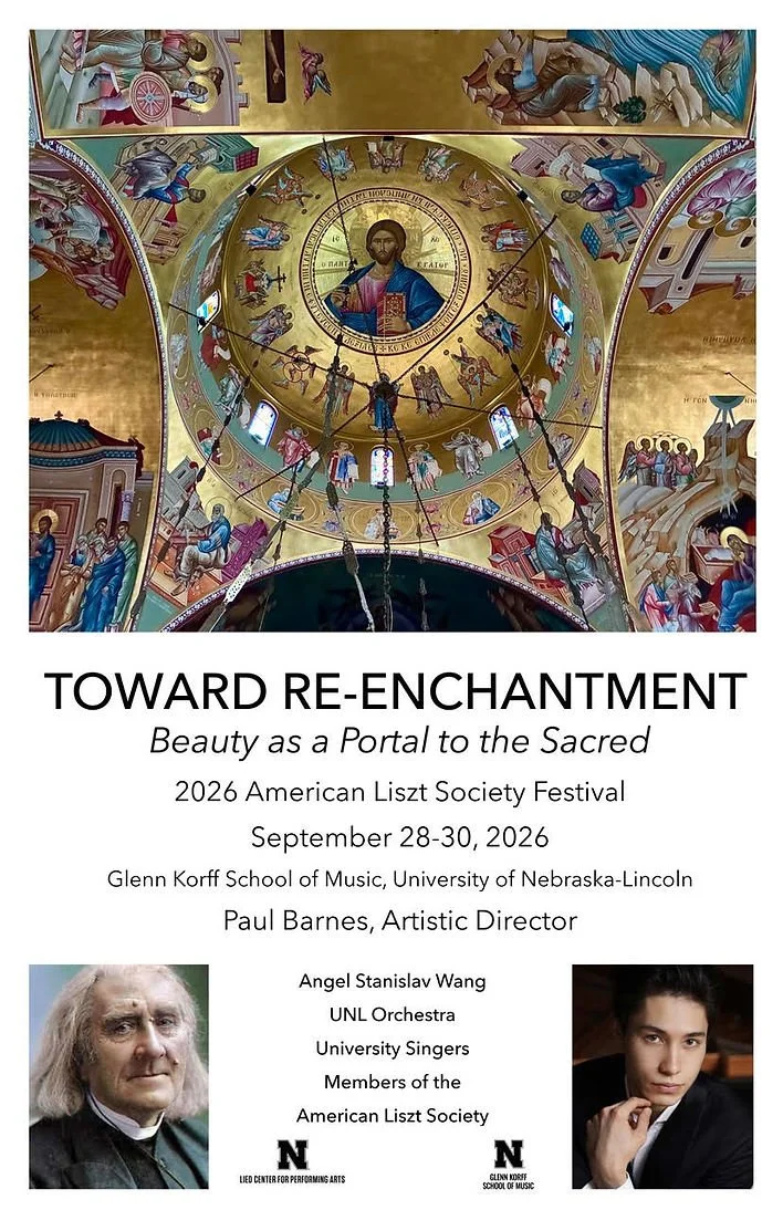 American Liszt Society Festival, NE
