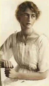 Zita Maria. This photo was taken in the 1920’s.