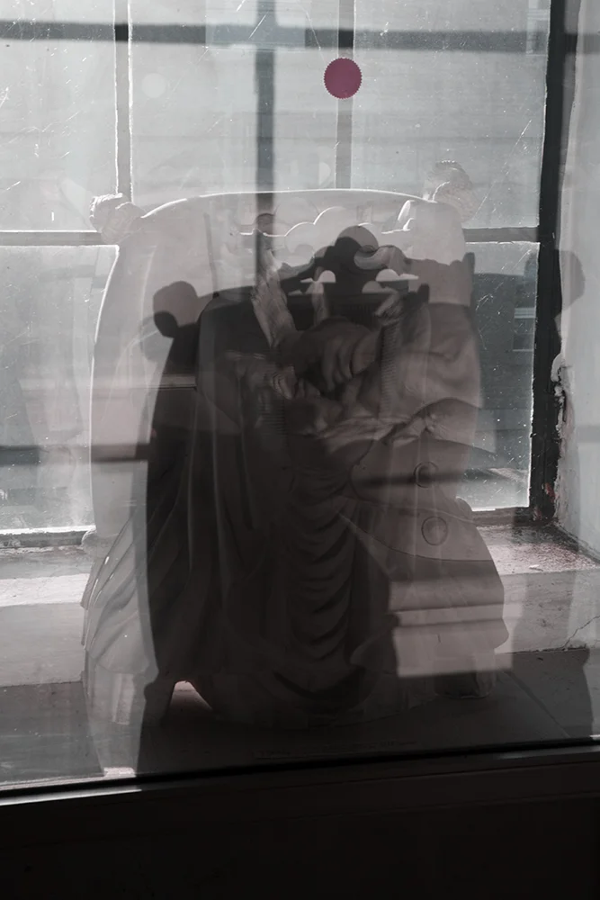 Copenhagen Bust, 2009