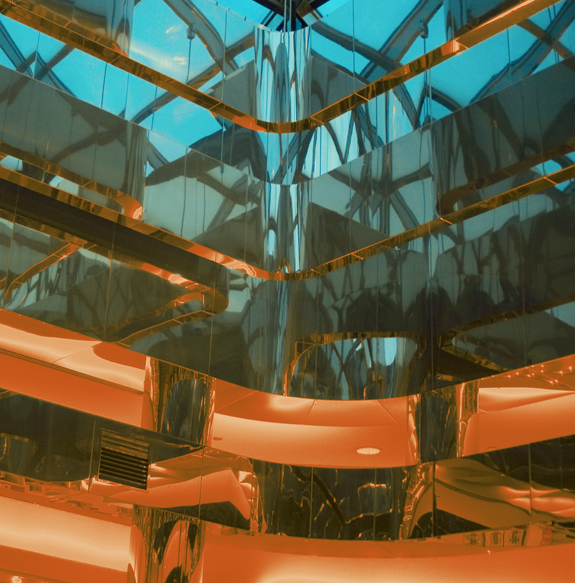 Escalators, 2009