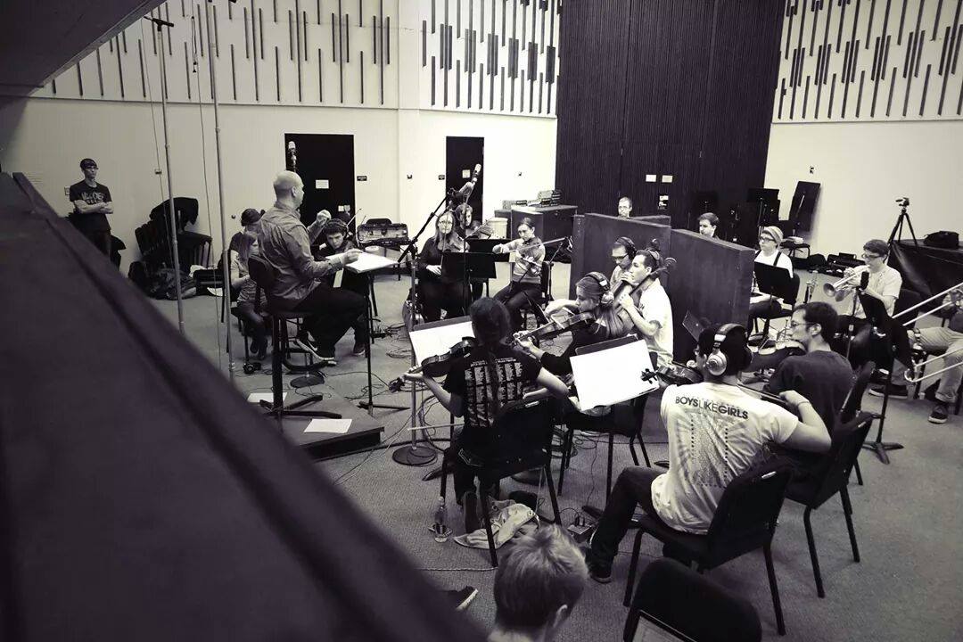 BYU Studio Orchestra