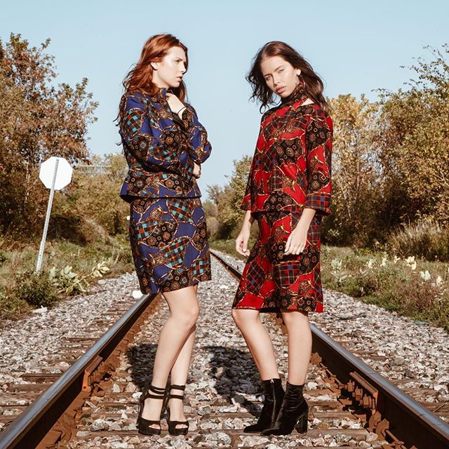 Farah's #exclusive collection pushing the envelope with a timeless approach to personal #style, only at our #boutique in very limited quantities.
#styleinspiration #boutiquecollection #designermade #madetomeasure #exclusivecollection