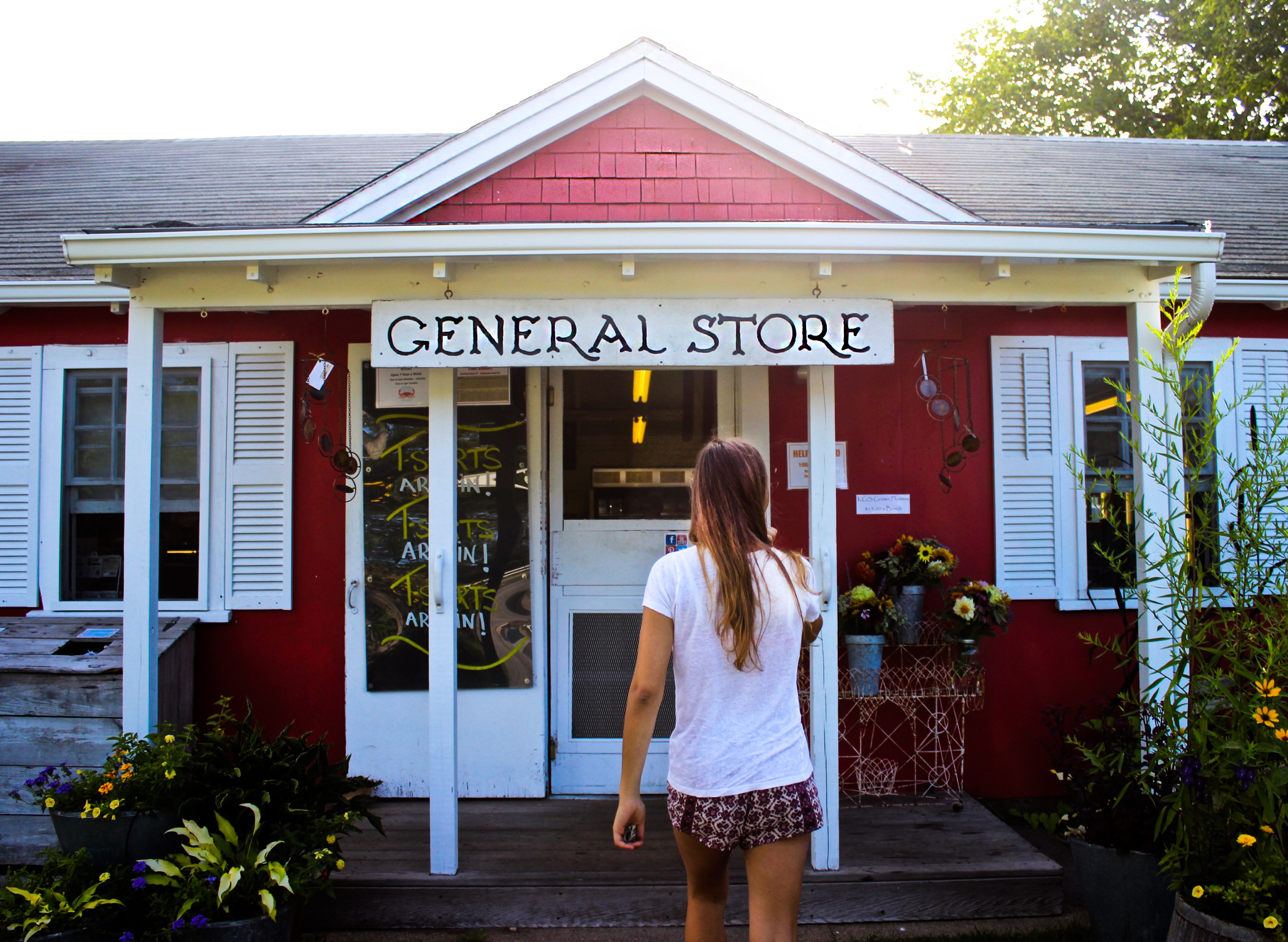 Katama General Store
