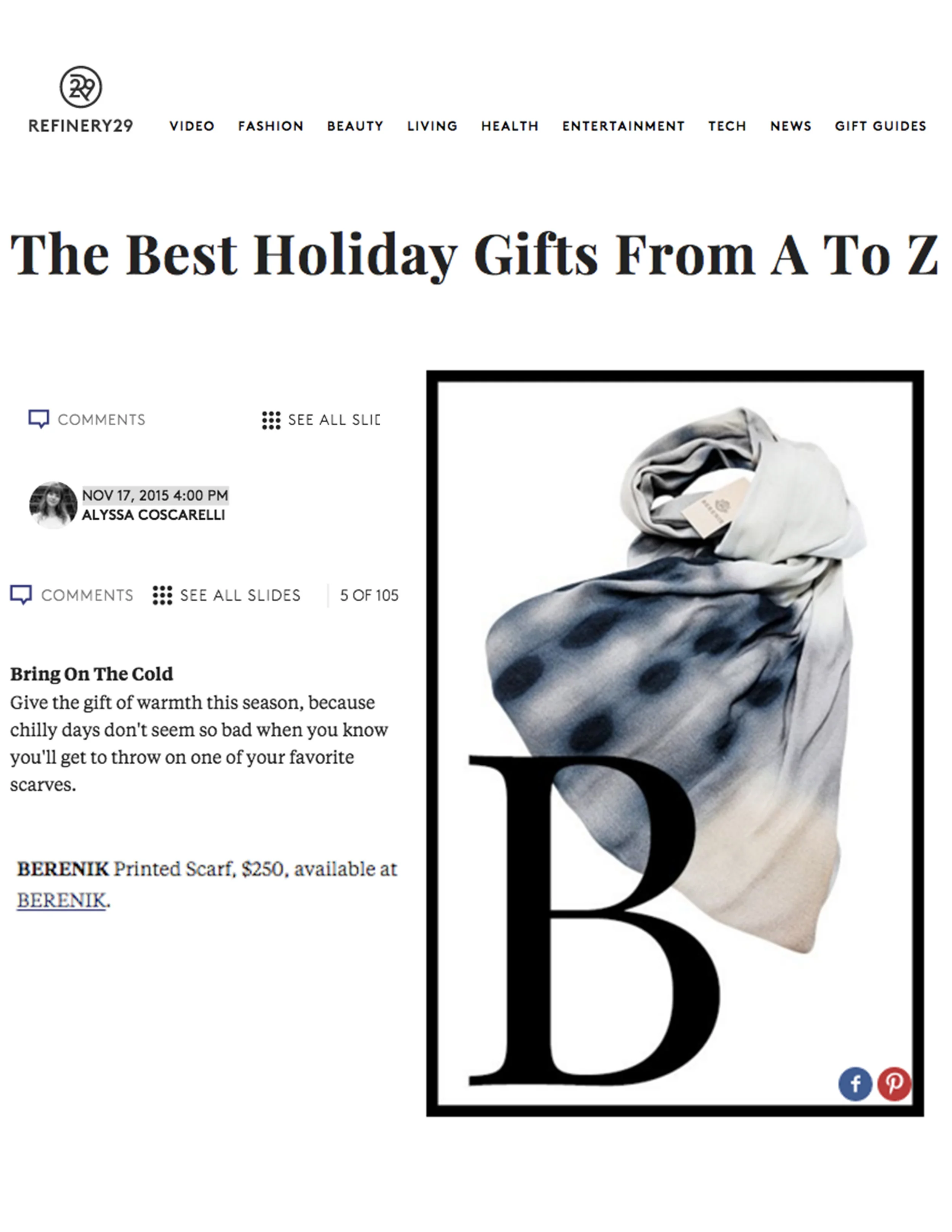 REFINERY GIFT GUIDE 2015 - BERENIK .jpg