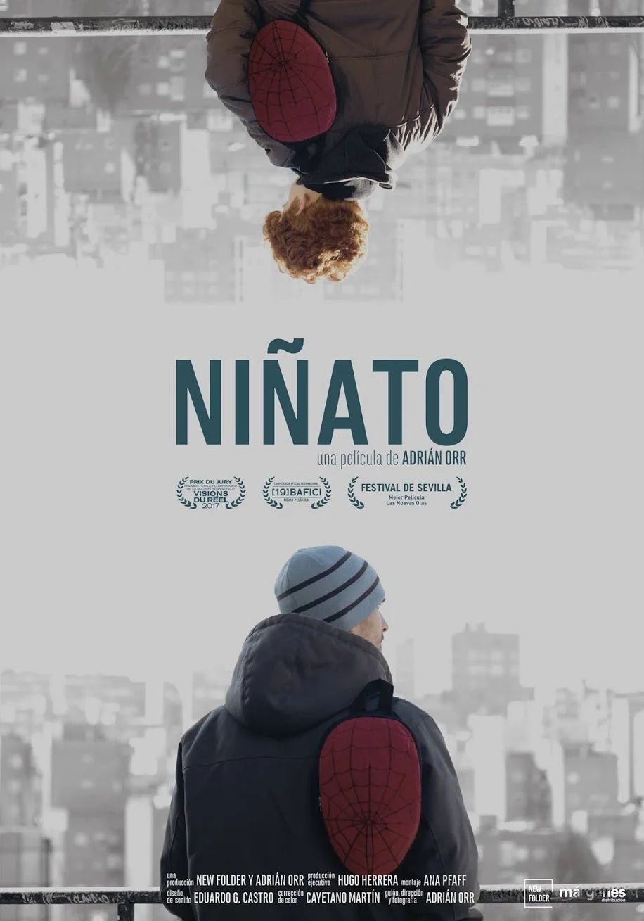 2017 - Niñato - tt6698290 - Español.jpg