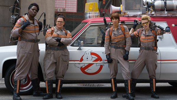 Who you gonna call?