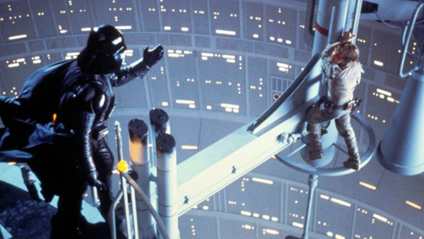 Imagine a world where this scene never existed. We know. You can't.