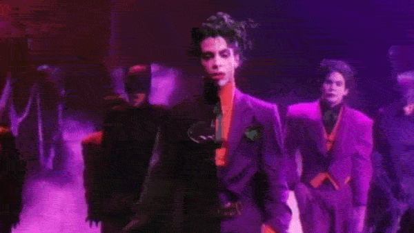 "Get the funk up!"