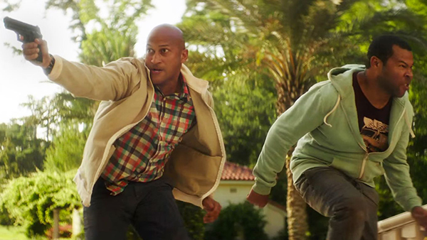 Key and Peele: Action Heroes