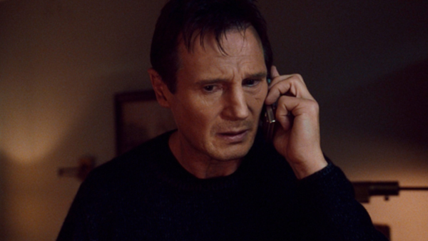 Liam Neeson has a particular set of skills.