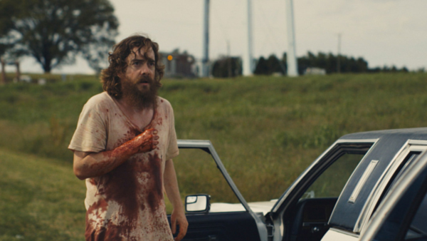 Revenge is a bloody business.