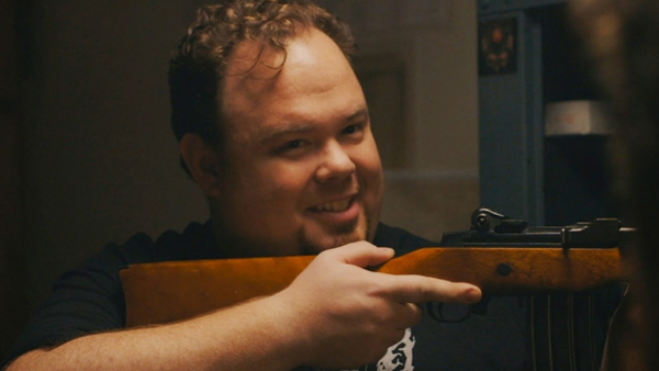 Devin Ratray as Dwight’s friend Ben Gaffney.
