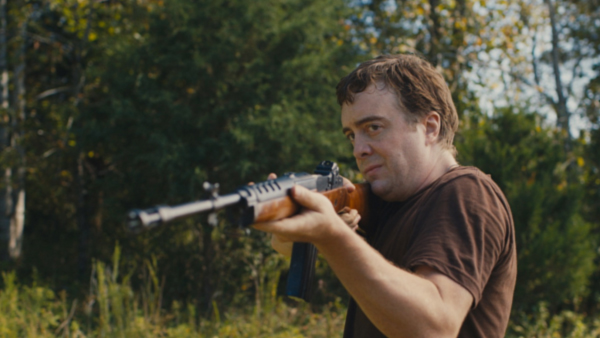 Dwight (Macon Blair) is just an average guy thrust into an extraordinary situation of his own making.