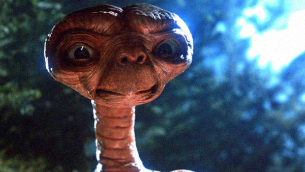 E.T. is not pleased with the company behind his atrocious game.