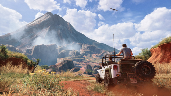 Visually impressive and fun to play, Uncharted 4 would be a tough act to follow for a movie adaptation.