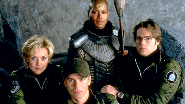 The original Stargate SG-1 team was undoubtedly the best.