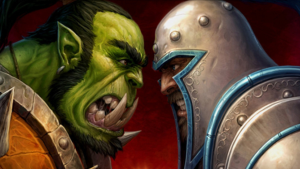 Warcraft: Orcs & Humans - the game that started it all.