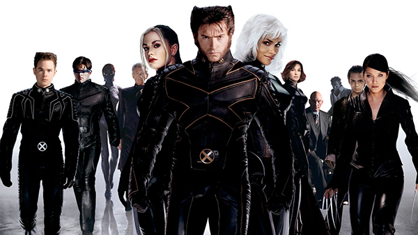X2 upped the mutant count, making it a bigger, better sequel.