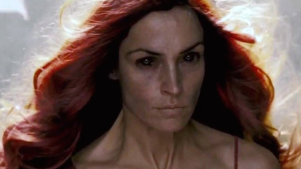 Evil Jean Grey likes to disintegrate her former friends.