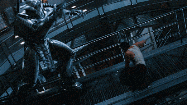 Who thought the sentinel-sized Silver Samurai was a good idea?