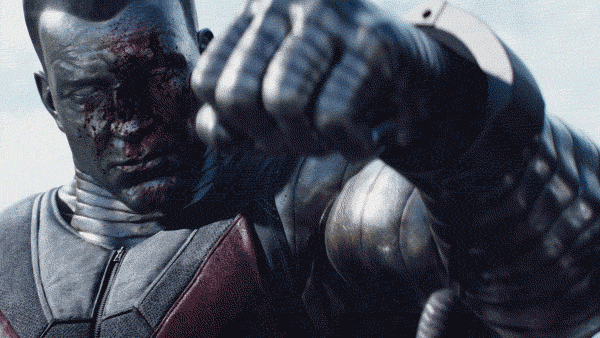 Deadpool isn’t afraid to show how he really feels about joining the X-Men.