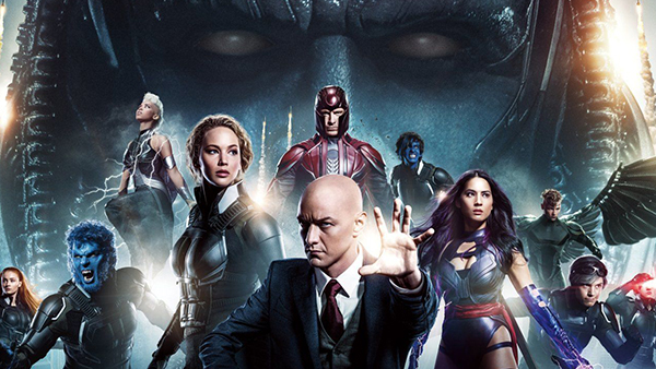 Apocalypse has plenty of new and returning characters to the series.