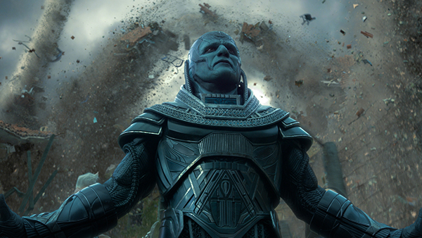 Apocalypse seeks to bring his namesake upon humankind.
