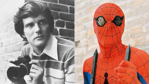 Nicholas Hammond played Peter Parker in The Amazing Spider-Man TV series…thus beginning a long-standing tradition of the high school/college-age character being played by guys in their late-20s.