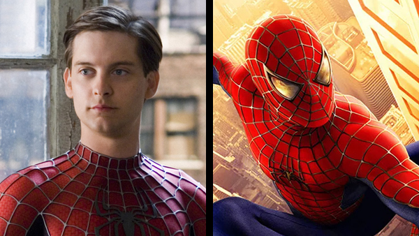 At 26, baby-faced Tobey Maguire was believable enough as a teenager, at least a teenager by Hollywood’s standards.