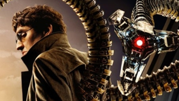 Alfred Molina as Dr. Octopus