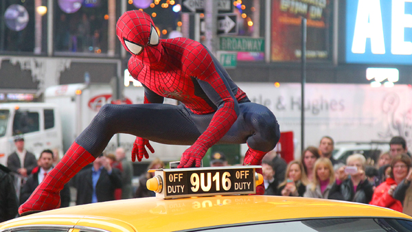 Such a great suit! But, man, what a waste.