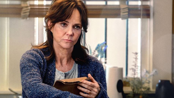 Even Aunt May isn't impressed.
