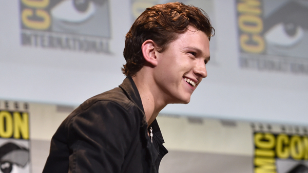 Tom Holland – yet another pitch-perfect casting choice from Marvel Studios.