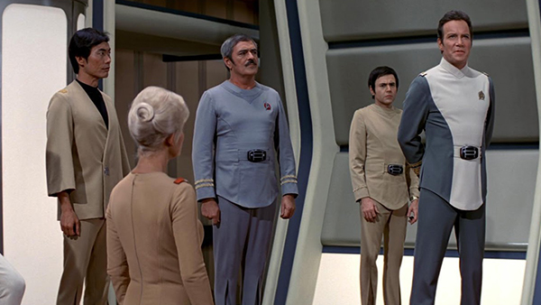 Star Trek: The Motion Picture , an utterly bland and yet very important film for Star Trek fans as it revived the beloved franchise.
