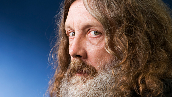 With standout works like Watchmen , V for Vendetta and The Saga of the Swamp Thing , Alan Moore’s unconventional approach to superheroes helped make him a big part of an ‘80s-era British invasion of the comic book industry.