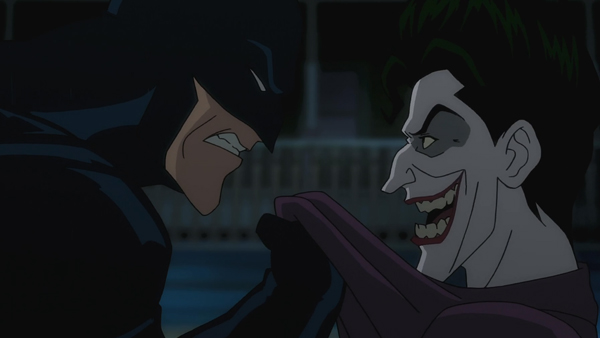 “We’re going to kill each other, aren’t we? Perhaps you’ll kill me. Perhaps I’ll kill you. Perhaps sooner…perhaps later.”