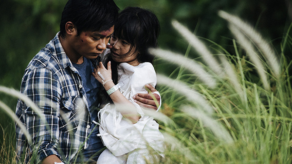 Chatchai’s storyline with his terminally ill daughter adds some emotional depth to the film. Too bad it wasn’t handled better.