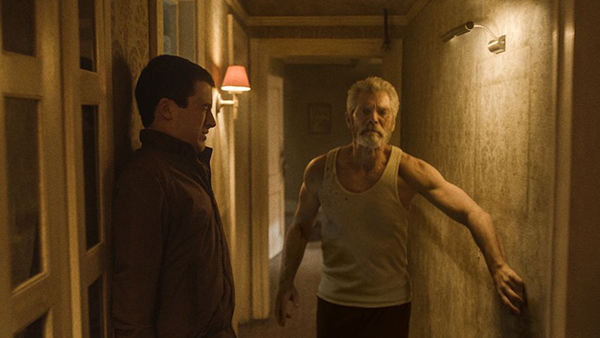 Alex lives as a criminal and eventually puts himself into a deadly situation with little motivation given as to why.