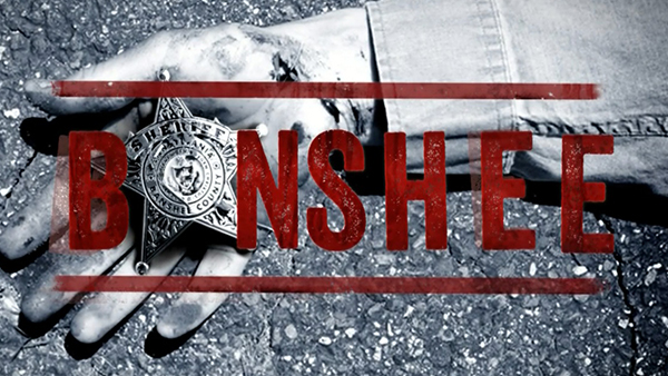 Banshee became Cinemax’s second show, opting to maintain a fair amount of action, but of a different style than Strike Back .