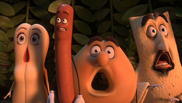 Sausage Party contains something offensive for just about everyone, in addition to plenty of laughs for just about everyone….except for kids, this is definitely not for the kids.