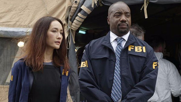 Hannah Wells (Maggie Q) and Jason Atwood (Malik Yoba) are looking into the bombing, a story thread that has the potential to throw some unexpected twists into the mix.