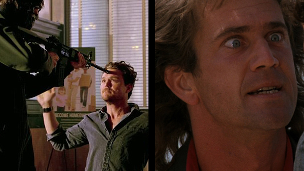 Riggs (Clayne Crawford) is still as suicidal and crazy as ever, just without Gibson’s infamous crazy eyes.