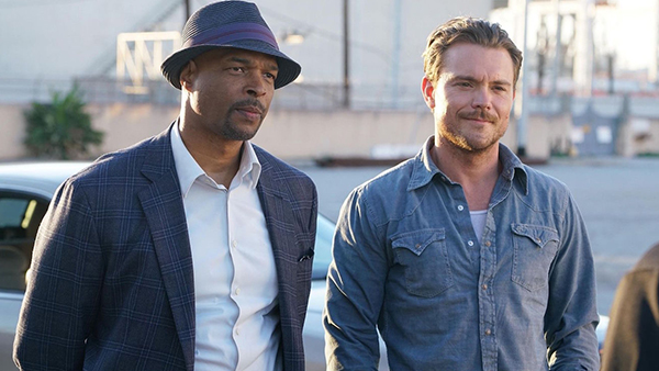 Damon Wayans and Clayne Crawford are pretty darn fun as the new Murtaugh and Riggs.
